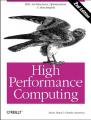 Book cover: High Performance Computing