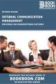 Book cover: Internal Communication Management: Individual and Organizational Outcomes