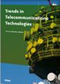 Small book cover: Trends in Telecommunications Technologies