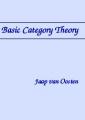 Small book cover: Basic Category Theory