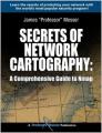 Book cover: Secrets of Network Cartography: A Comprehensive Guide to Nmap