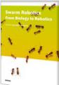 Small book cover: Swarm Robotics: From Biology to Robotics