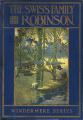 Book cover: The Swiss Family Robinson