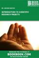 Small book cover: Introduction to Scientific Research Projects
