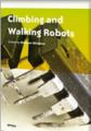 Small book cover: Climbing and Walking Robots
