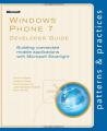 Book cover: Developing a Windows Phone Application from Start to Finish