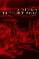 Book cover: The Secret Battle