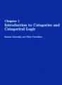 Small book cover: Introduction to Categories and Categorical Logic