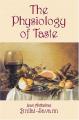 Book cover: The Physiology of Taste, or Meditations on Transcendental Gastronomy