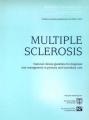 Book cover: Multiple Sclerosis