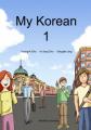 Book cover: My Korean