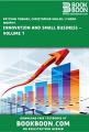 Book cover: Innovation and Small Business