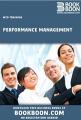 Small book cover: Performance Management