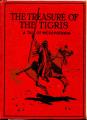 Small book cover: The Treasure of the Tigris