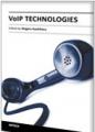 Book cover: VoIP Technologies