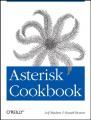 Book cover: Asterisk Cookbook