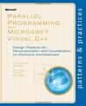Book cover: Parallel Programming with Microsoft Visual C++