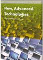 Small book cover: New Advanced Technologies