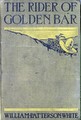 Book cover: The Rider of Golden Bar