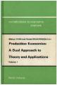 Book cover: Production Economics: A Dual Approach to Theory and Applications