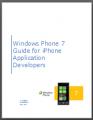 Small book cover: Windows Phone 7 Guide for iPhone Application Developers