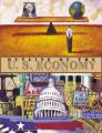 Book cover: Outline of the U.S. Economy