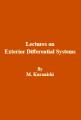 Small book cover: Lectures on Exterior Differential Systems