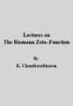Book cover: Lectures on The Riemann Zeta-Function