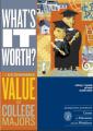 Book cover: What's the Worth? The Economic Values of College Majors