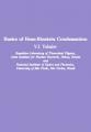 Book cover: Basics of Bose-Einstein Condensation
