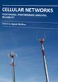 Small book cover: Cellular Networks: Positioning, Performance Analysis, Reliability