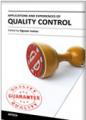 Book cover: Applications and Experiences of Quality Control