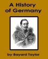Book cover: A History of Germany