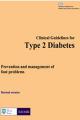 Book cover: Clinical Guidelines for Type 2 Diabetes
