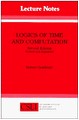 Book cover: Logics of Time and Computation