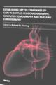 Small book cover: Establishing Better Standards of Care in Doppler Echocardiography, Computed Tomography and Nuclear Cardiology