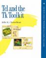 Book cover: Tcl and the Tk Toolkit