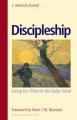 Book cover: Discipleship: Living for Christ in the Daily Grind