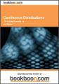 Book cover: Continuous Distributions