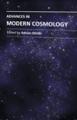 Book cover: Advances in Modern Cosmology