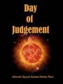 Book cover: Day of Judgement