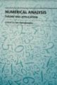 Book cover: Numerical Analysis: Theory and Application