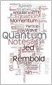 Small book cover: Quantum Notes