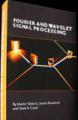 Book cover: Fourier and Wavelet Signal Processing