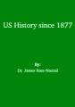 Book cover: US History since 1877