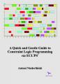 Small book cover: A Quick and Gentle Guide to  Constraint Logic Programming via ECLiPSe