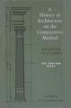Book cover: A History of Architecture on the Comparative Method