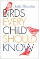 Book cover: Birds Every Child Should Know