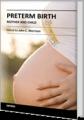 Book cover: Preterm Birth: Mother and Child