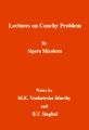 Small book cover: Lectures on Cauchy Problem
